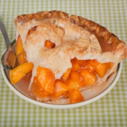 O'Henry Peach Tree -Brighter Blooms Sales OHenry Peach 4