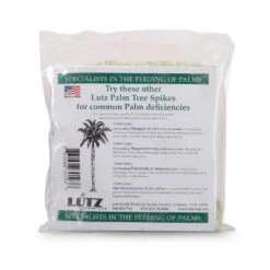Palm Tree Fertilizer Spikes -Brighter Blooms Sales Palm Spikes 1