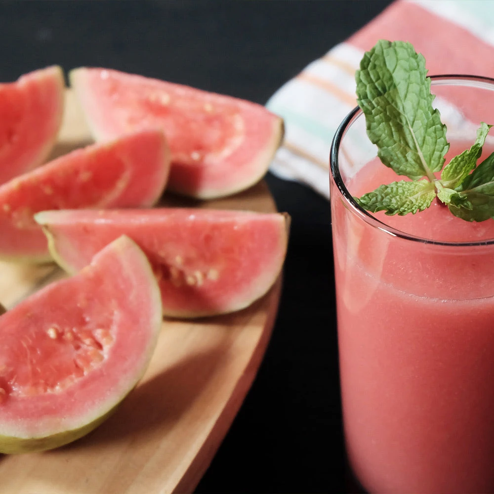 Tropical Pink Guava Tree 7 Tropical Pink Guava Tree - Image 5