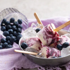 Powderblue Blueberry Bush -Brighter Blooms Sales Powderblue BLueberry 5